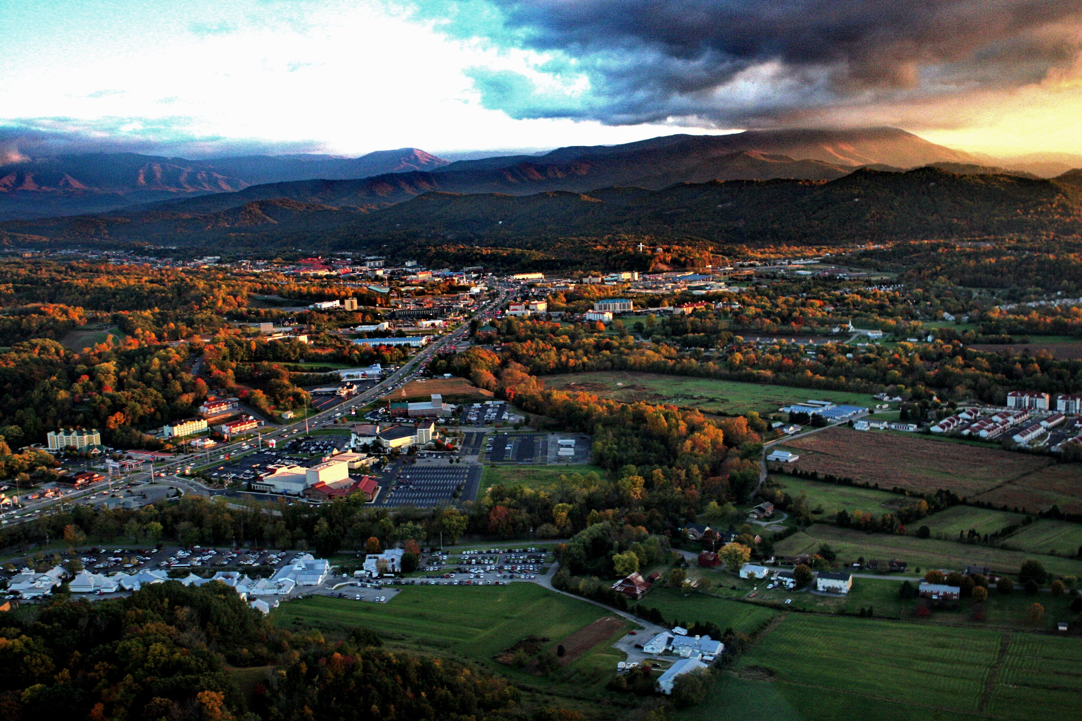 Pigeon Forge Information
